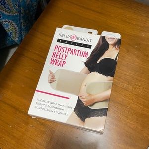 Postpartum Belly Wrap
